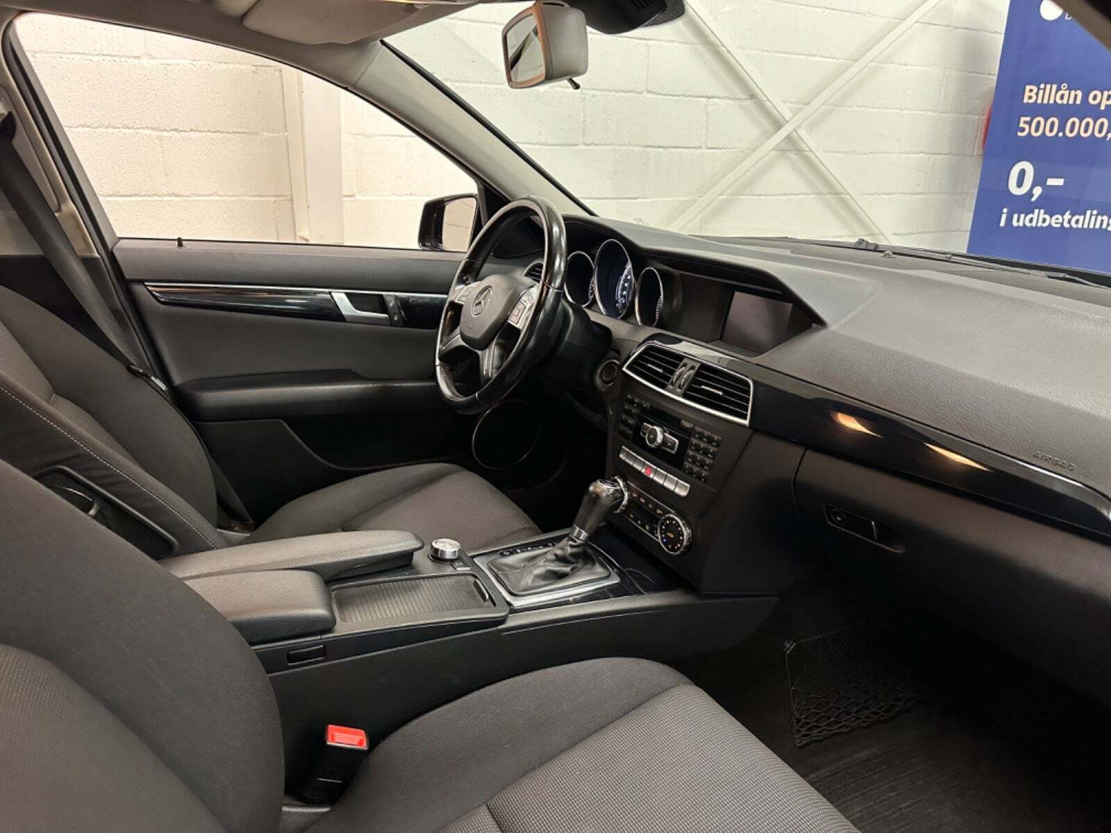 Mercedes C200