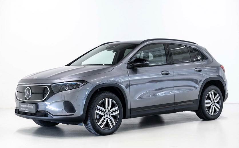 Mercedes EQA250