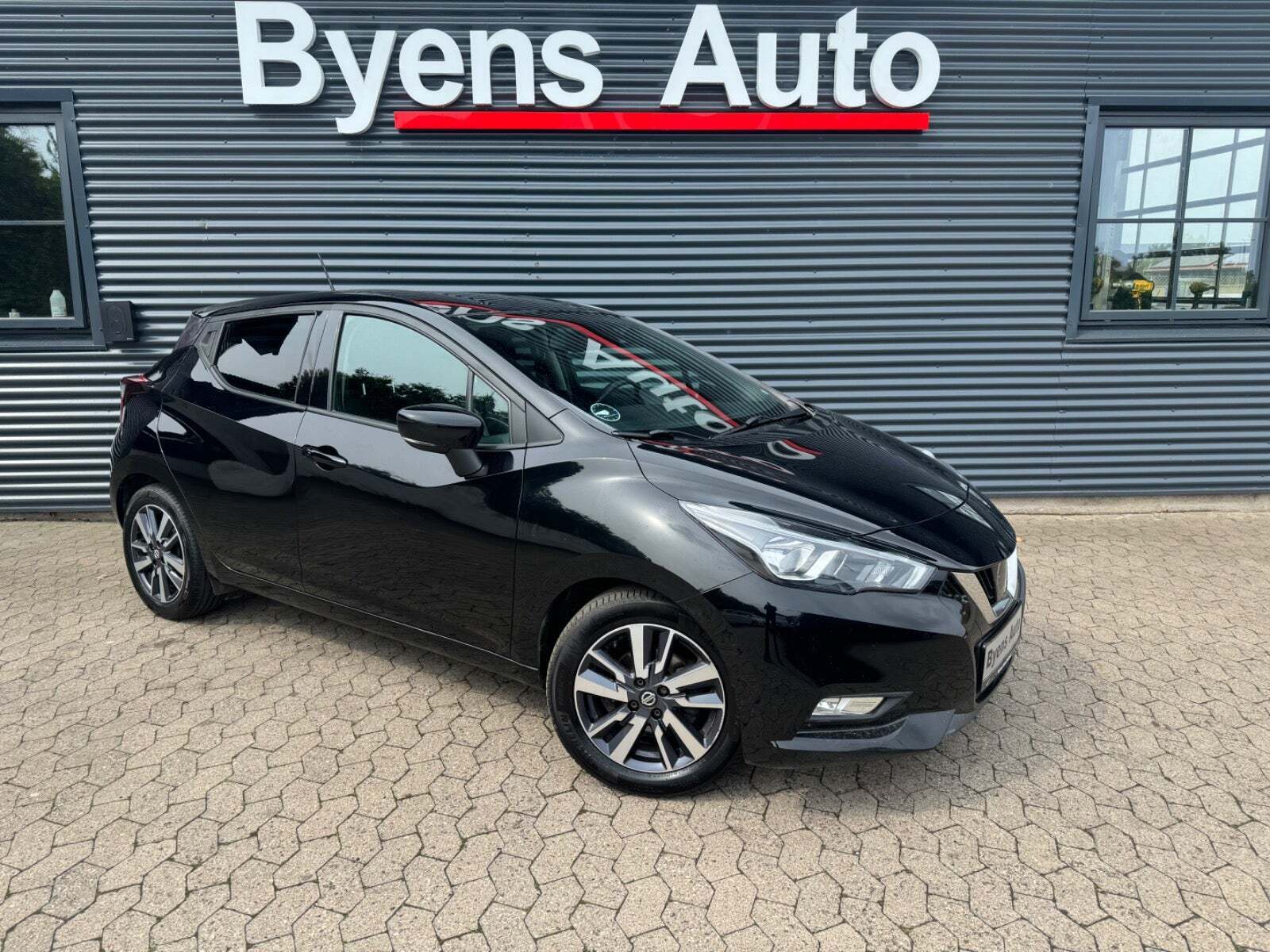 Nissan Micra 0,9 IG-T 90 N-Connecta