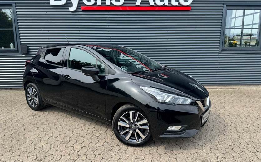 Nissan Micra 0,9 IG-T 90 N-Connecta
