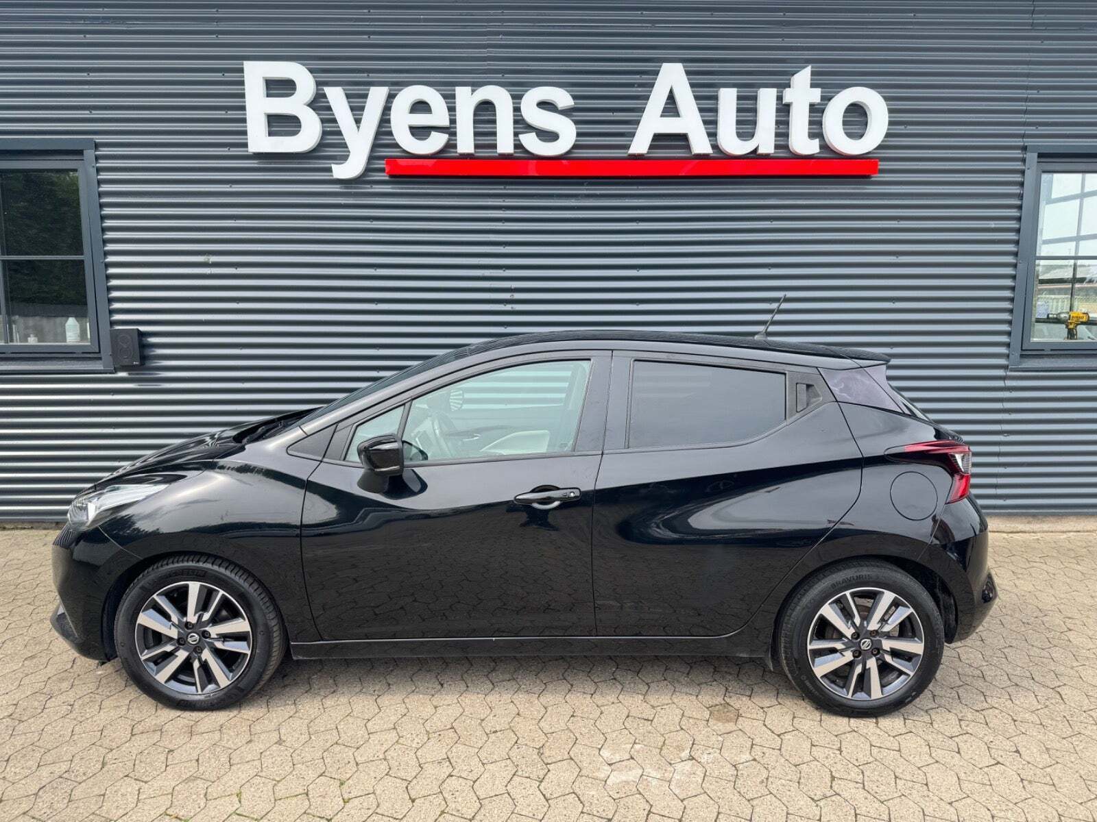 Nissan Micra 0,9 IG-T 90 N-Connecta
