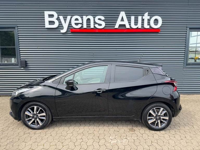 Nissan Micra 0,9 IG-T 90 N-Connecta