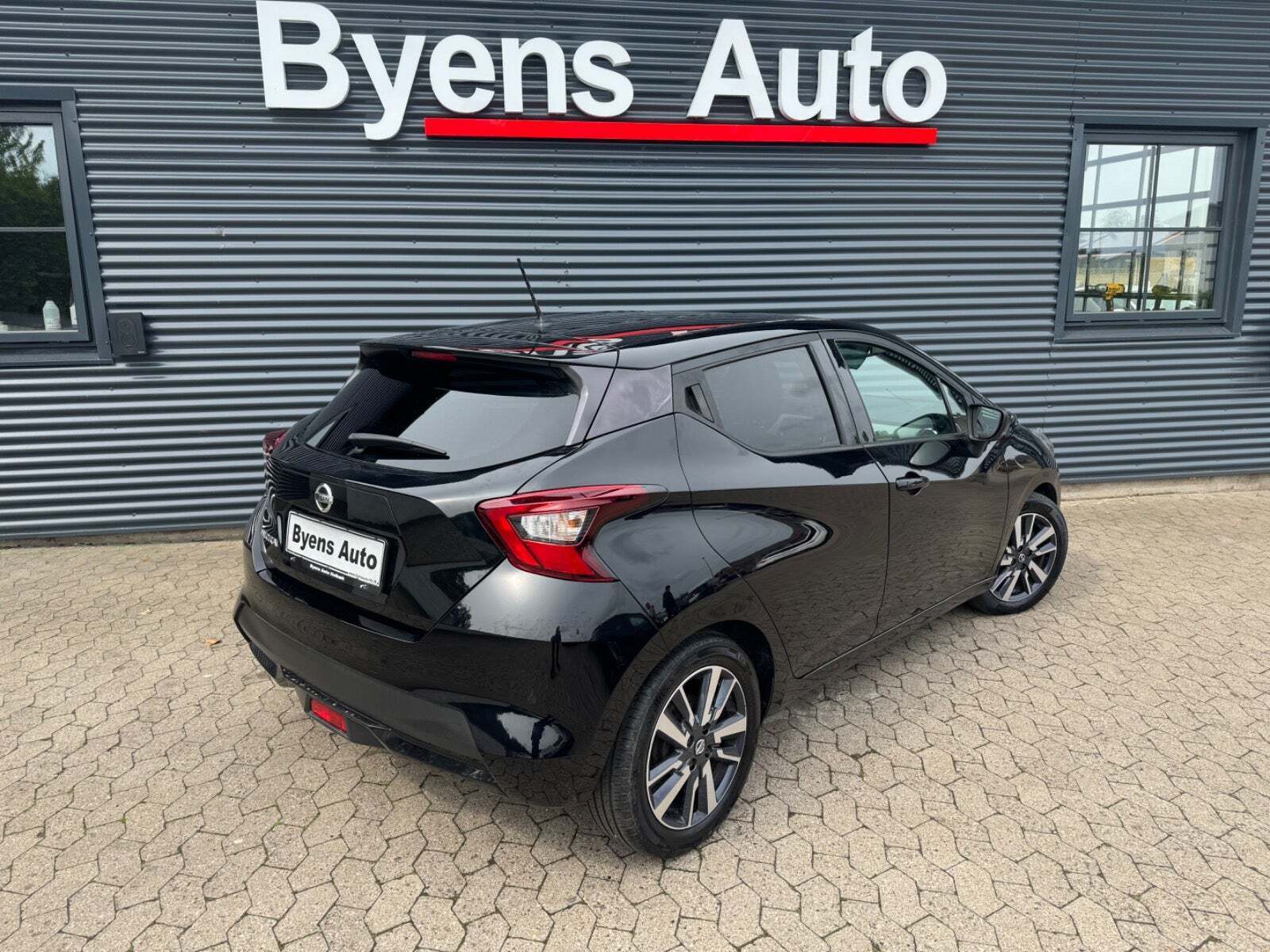 Nissan Micra 0,9 IG-T 90 N-Connecta
