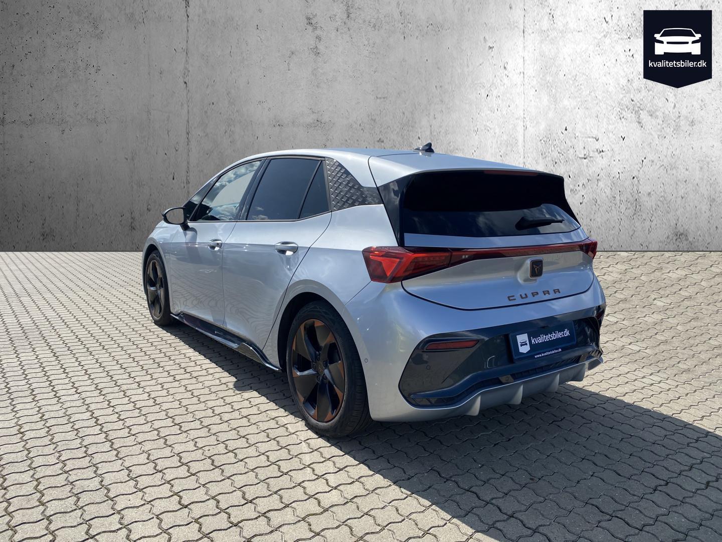 Cupra Born EL High 204HK 5d Aut.