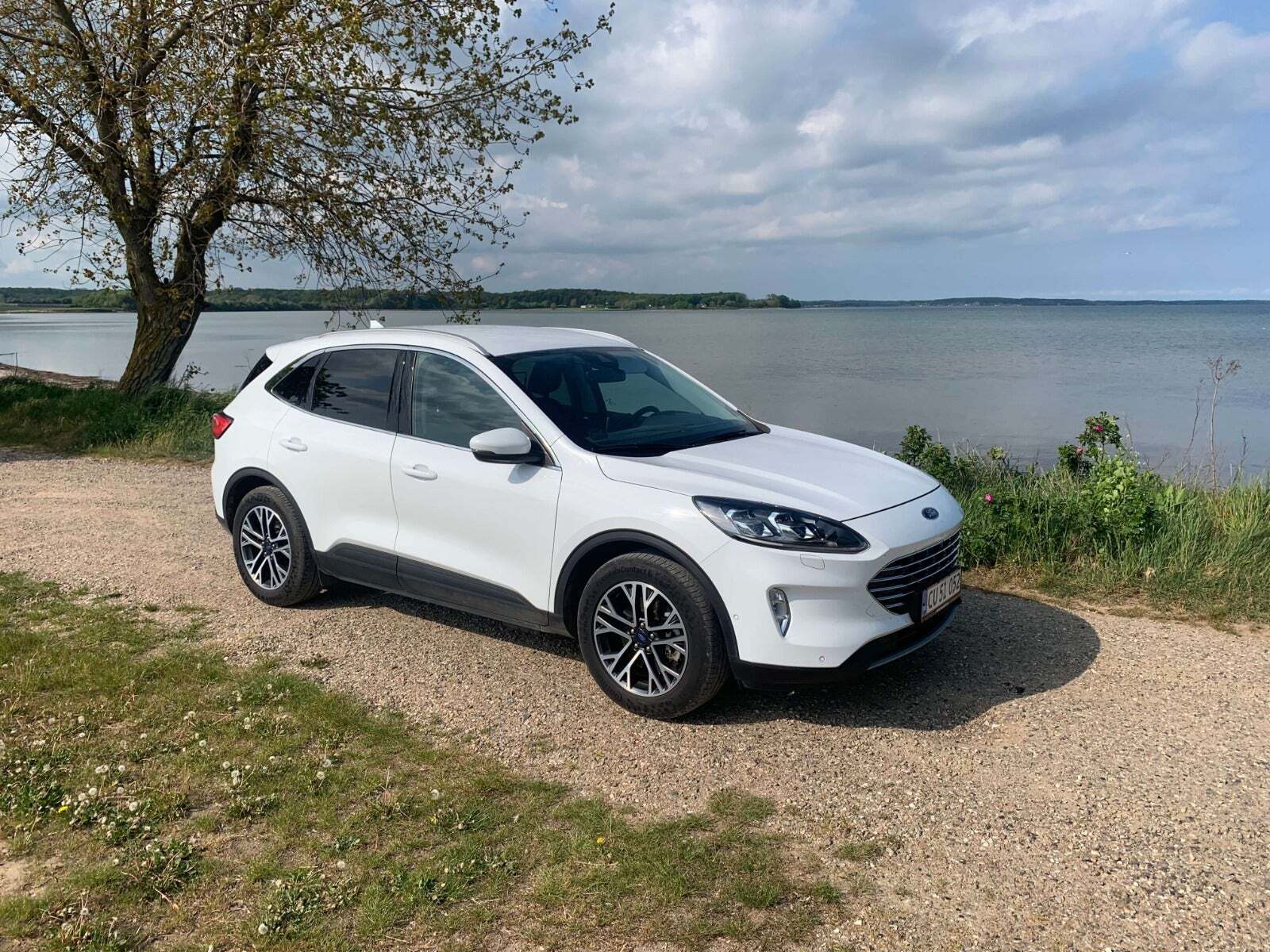 undefined Ford Kuga fra 2020