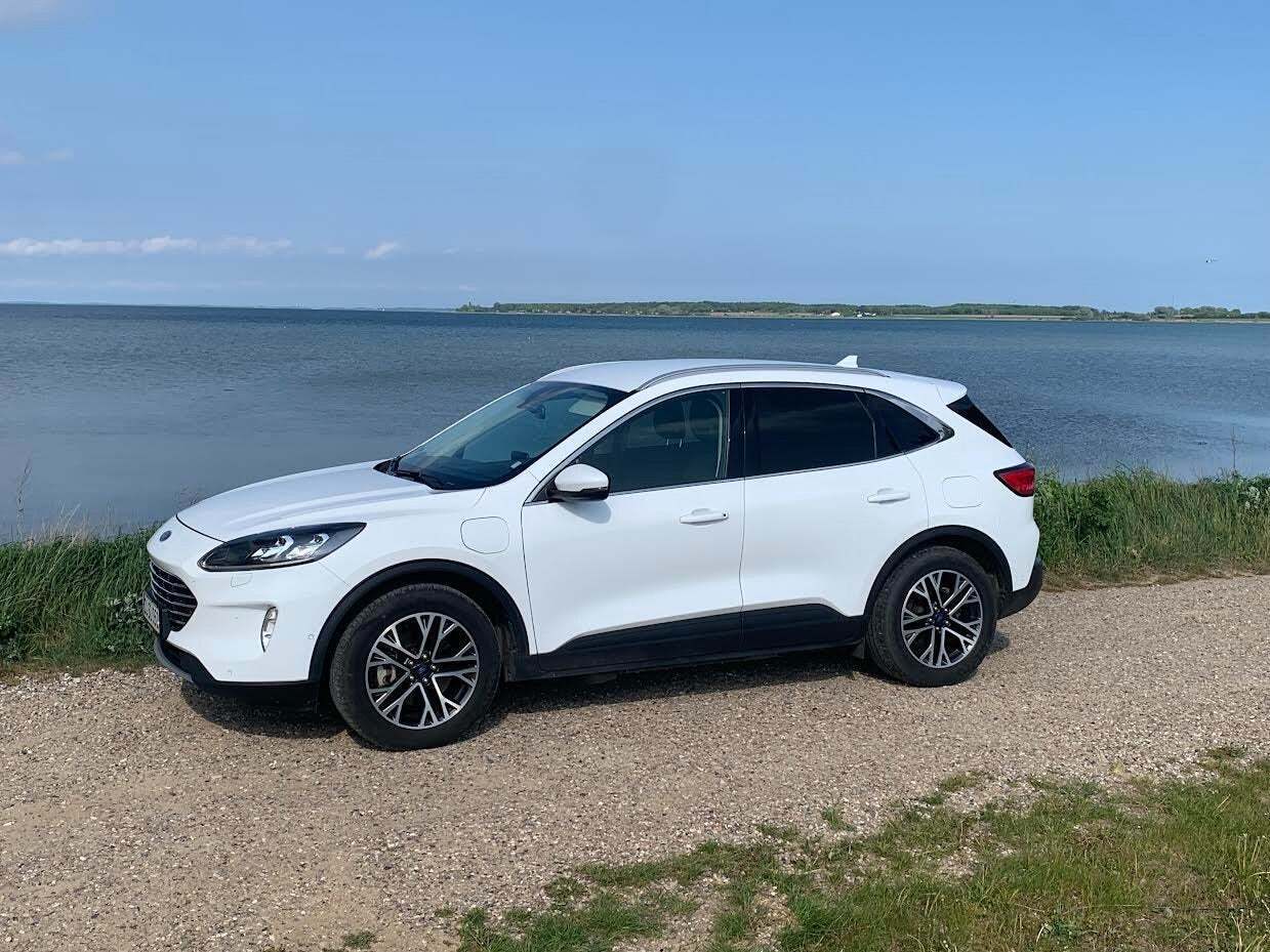 undefined Ford Kuga fra 2020