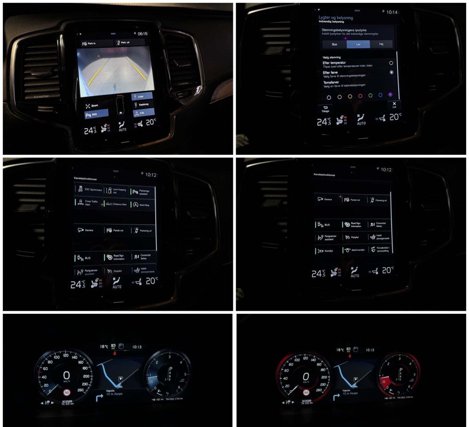 undefined Volvo XC90 fra 2015