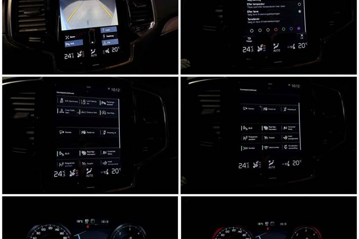 undefined Volvo XC90 fra 2015