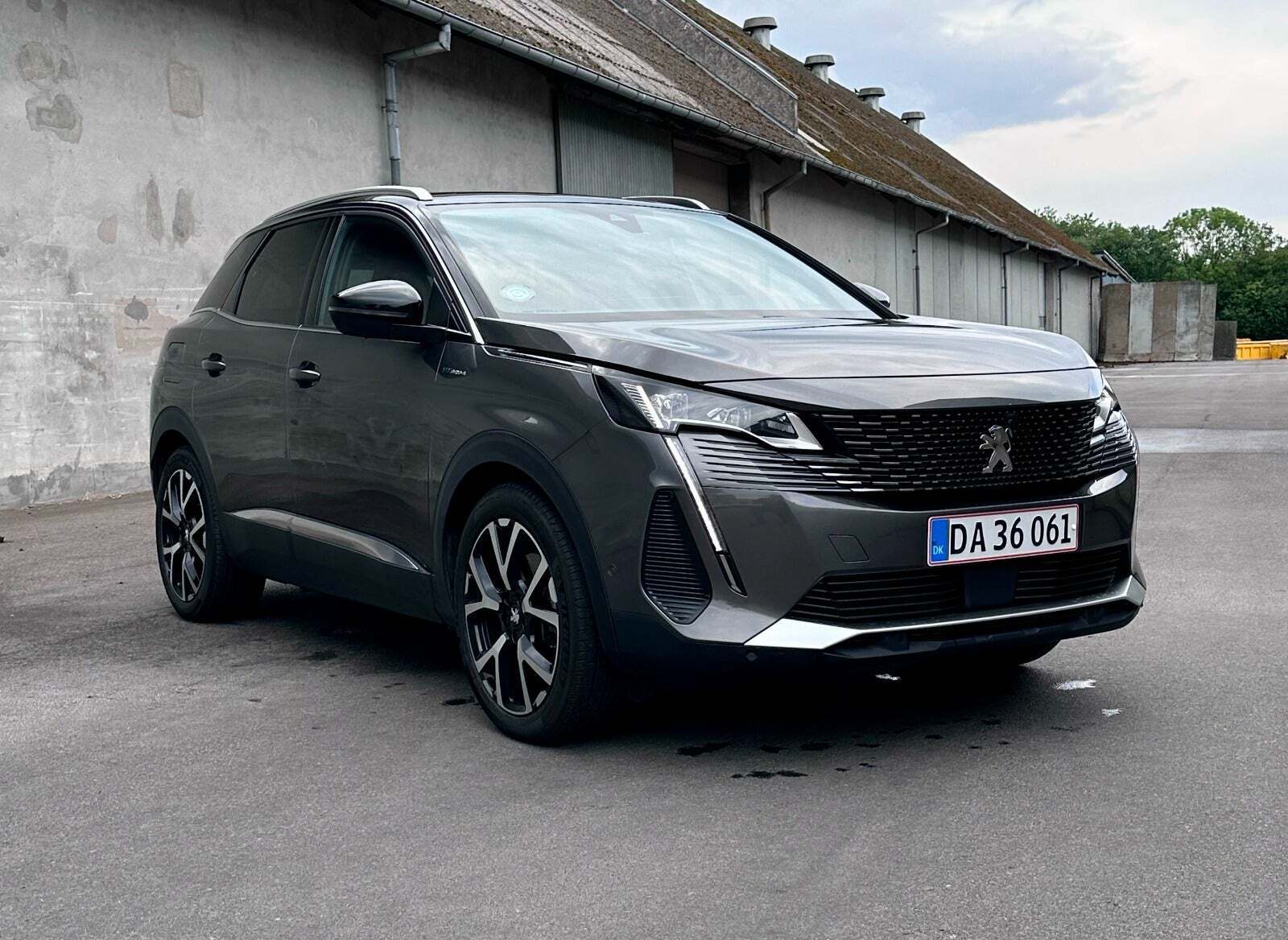 Peugeot 3008