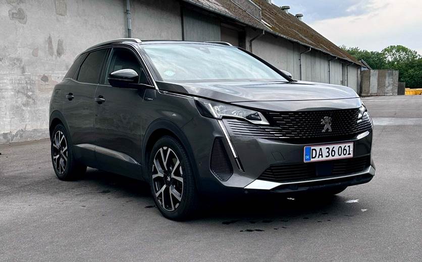 Peugeot 3008