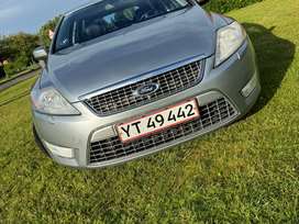 Ford Mondeo 2,5 2.5 Turbo