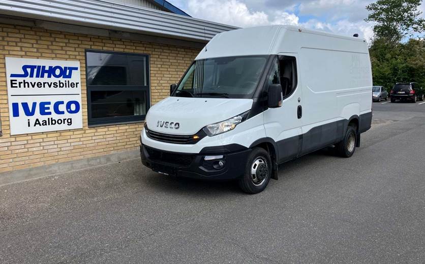 Iveco Daily 3,0 35C18 12m³ Van AG8