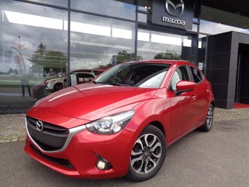 Mazda 2 SKYACTIV-G 90 Exclusive-Line (Årgang 02/2015 - 05/2018)