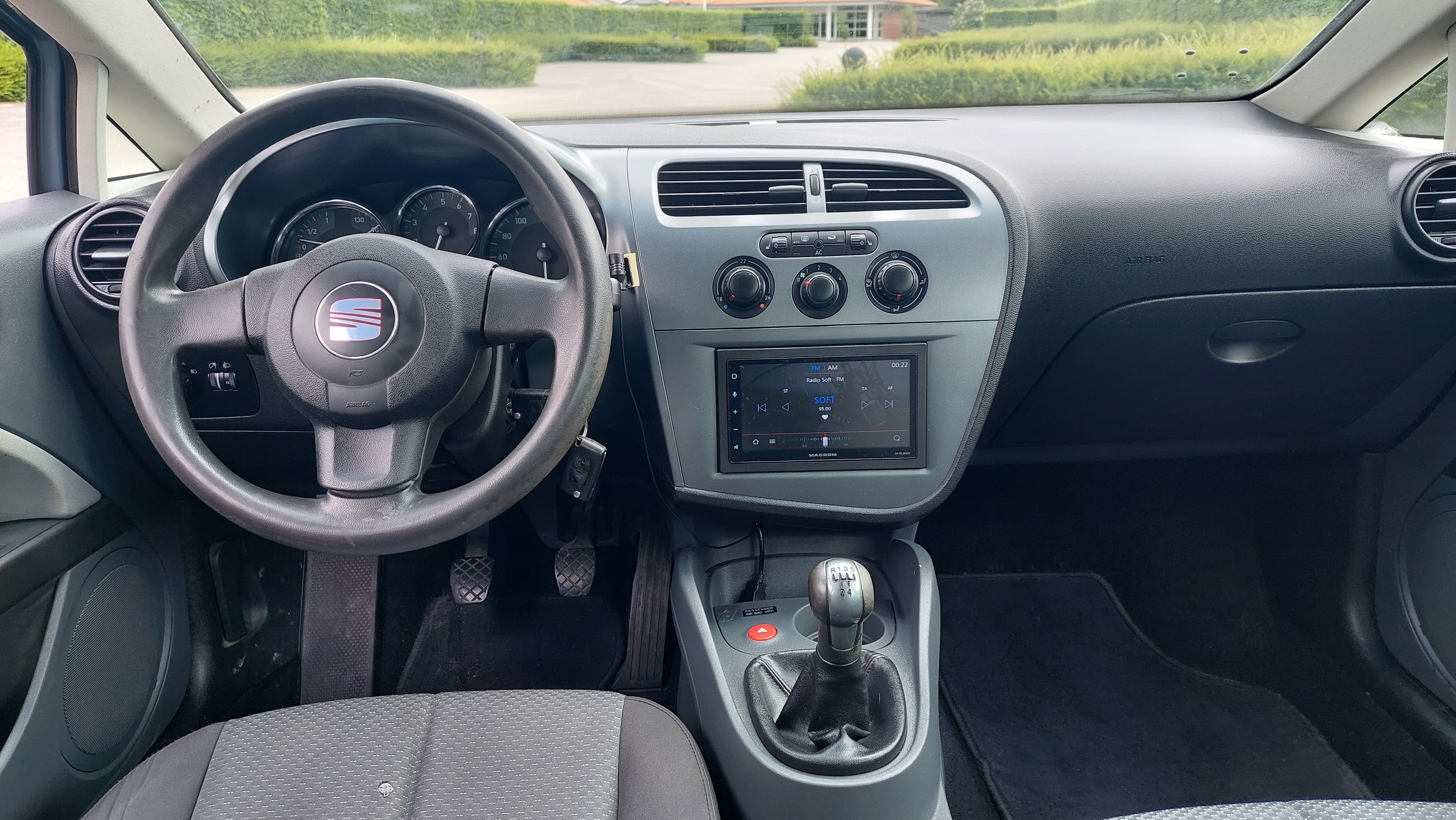 undefined Seat Leon fra 2007