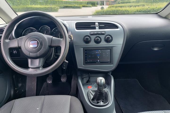 undefined Seat Leon fra 2007