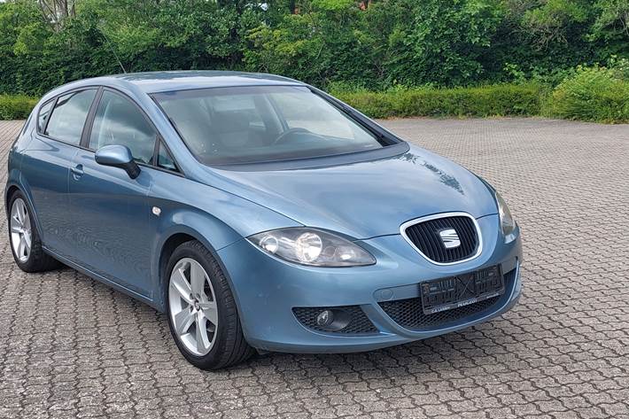 undefined Seat Leon fra 2007