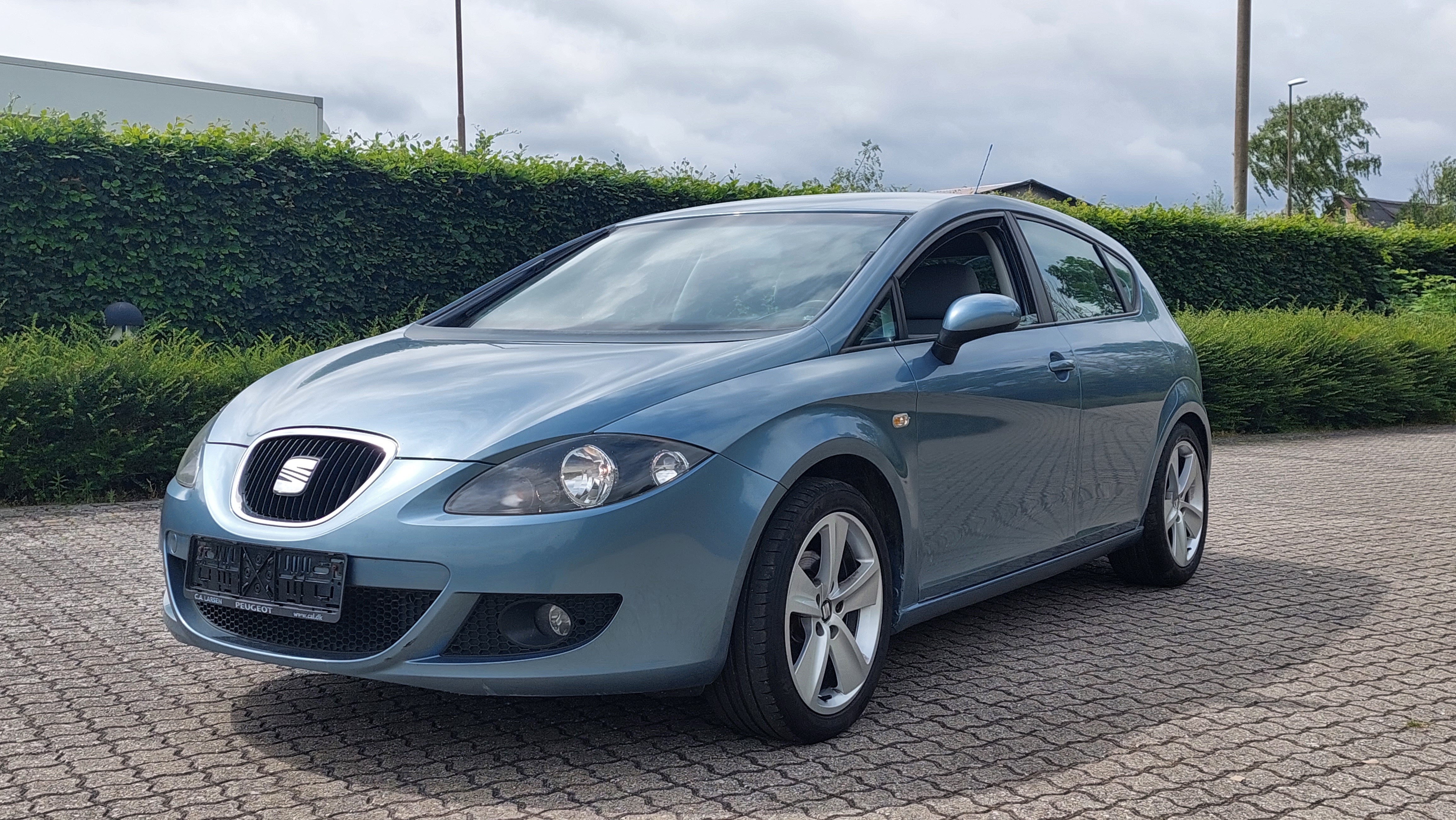 undefined Seat Leon fra 2007