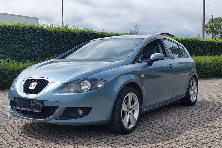 undefined Seat Leon fra 2007