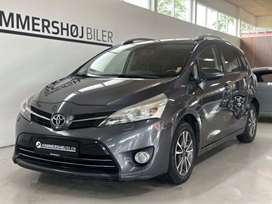 Toyota Verso 1,6 D-4D T2 Touch 7prs