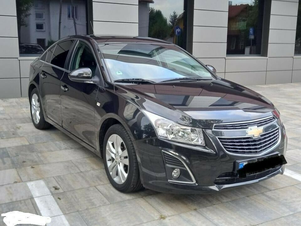 Chevrolet Cruze 2,0