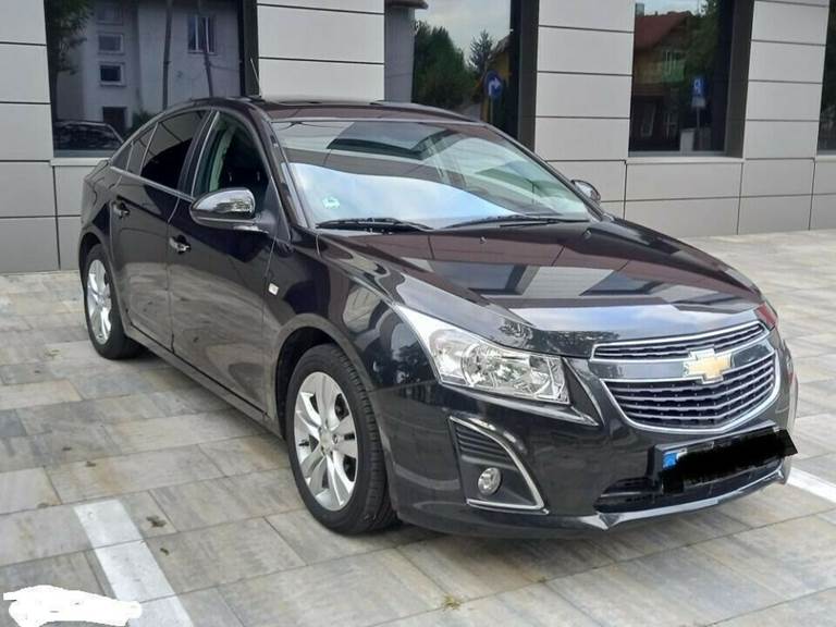 Chevrolet Cruze 2,0