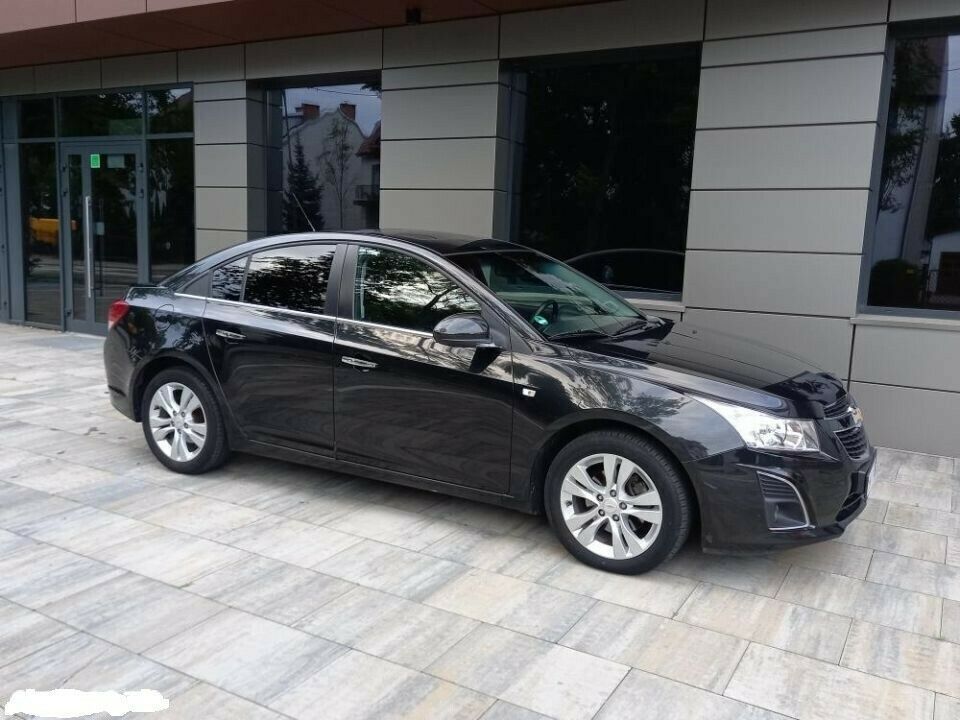 Chevrolet Cruze 2,0