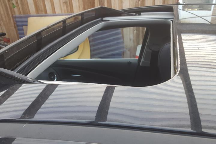 Sort Chevrolet Cruze fra 2013