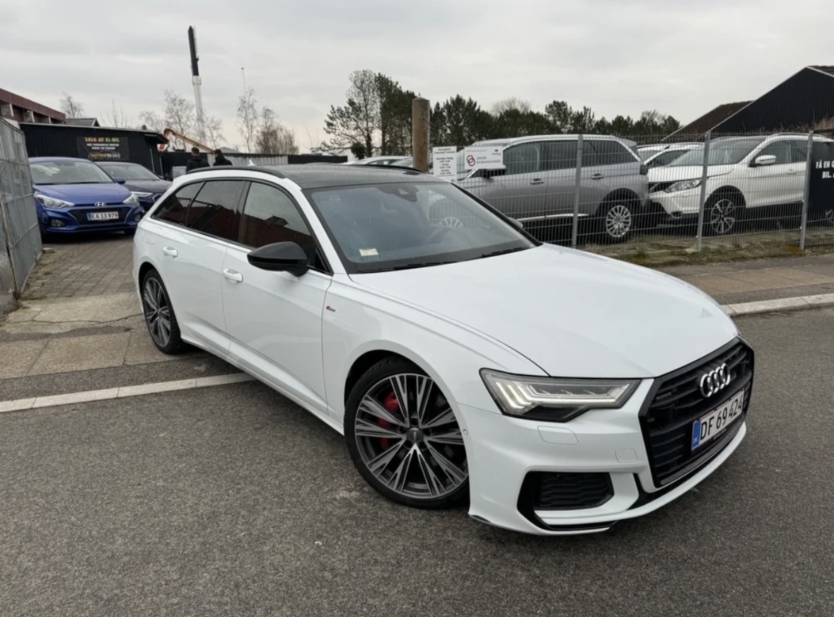 Audi A 6 2,0 55 TFSI e
