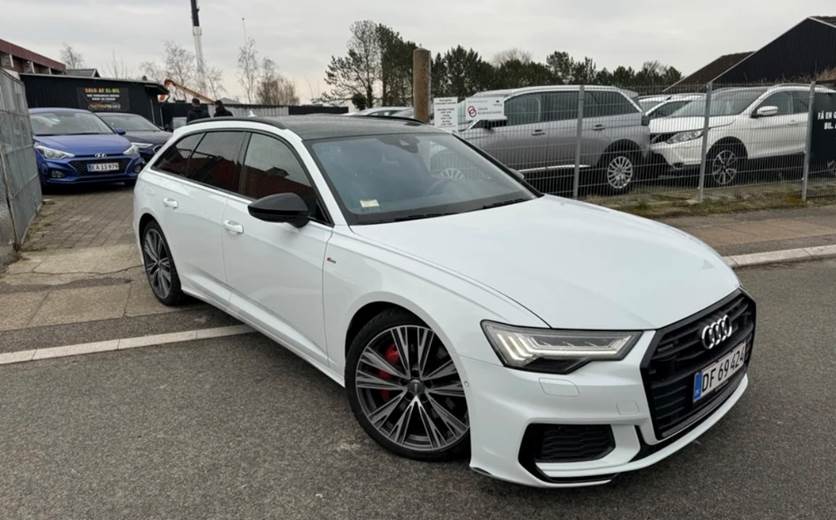 Audi A 6 2,0 55 TFSI e