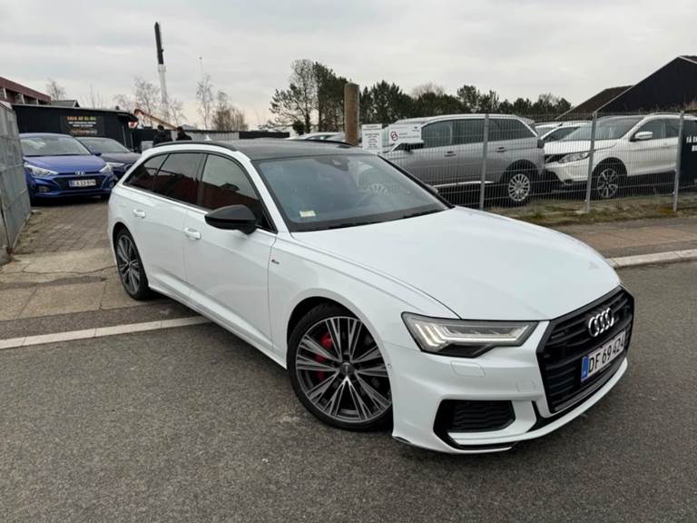 Audi A 6 2,0 55 TFSI e