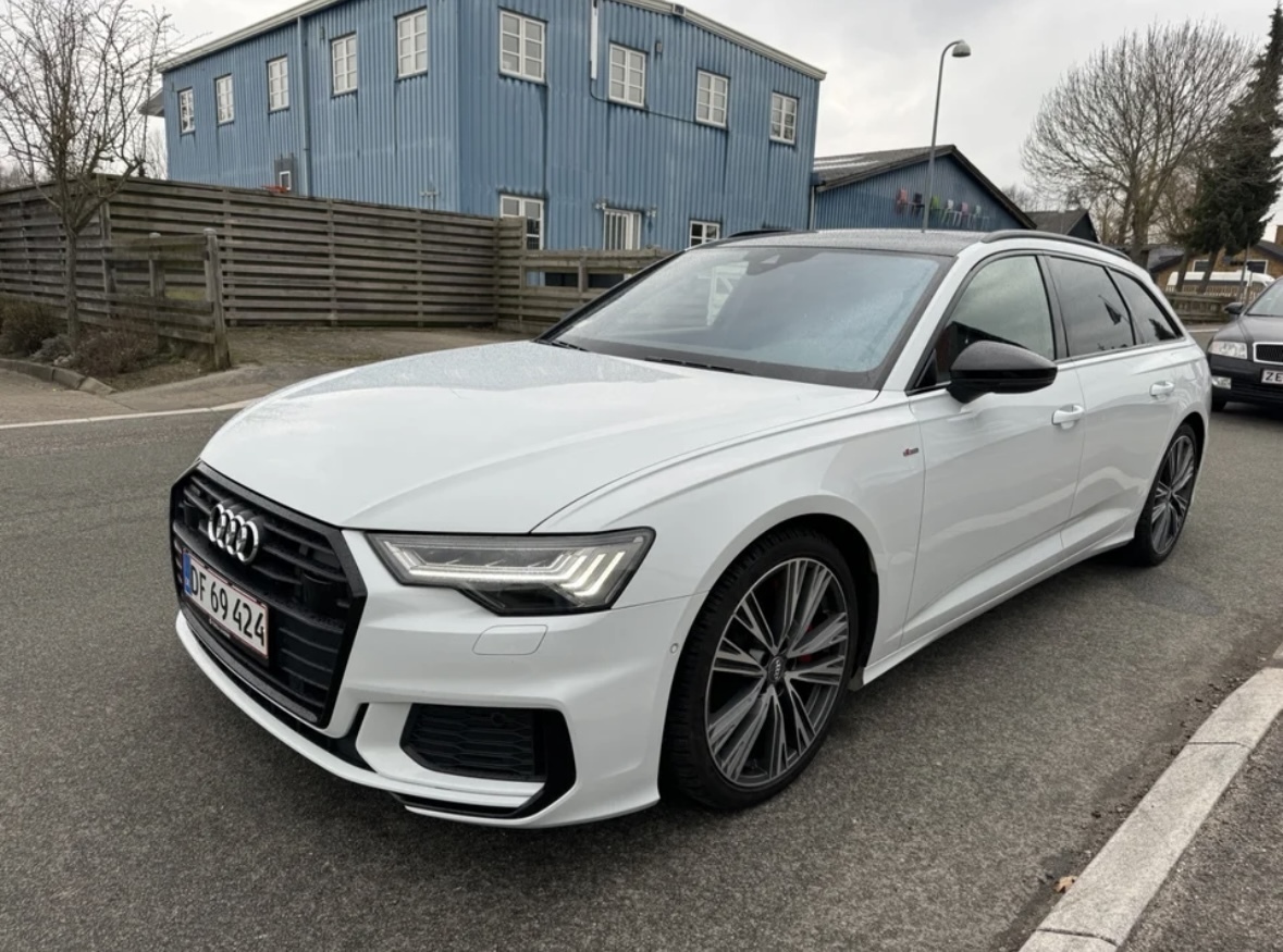 Audi A 6 2,0 55 TFSI e