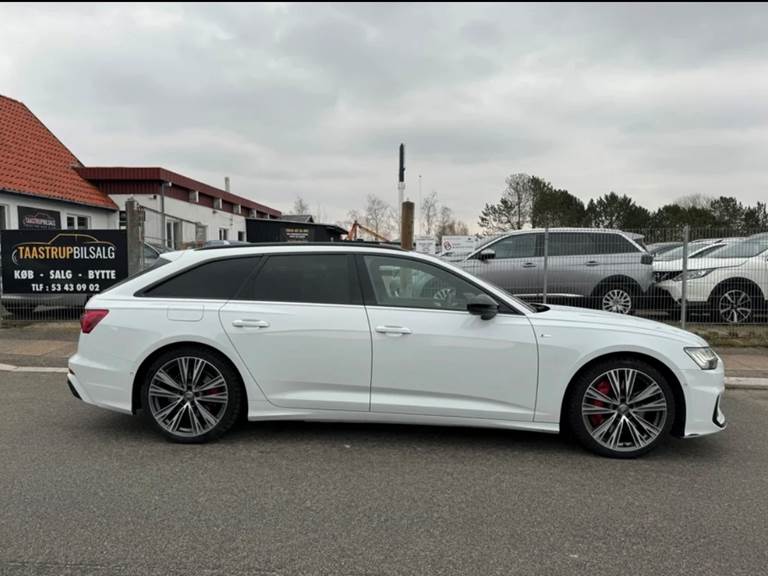 Audi A 6 2,0 55 TFSI e