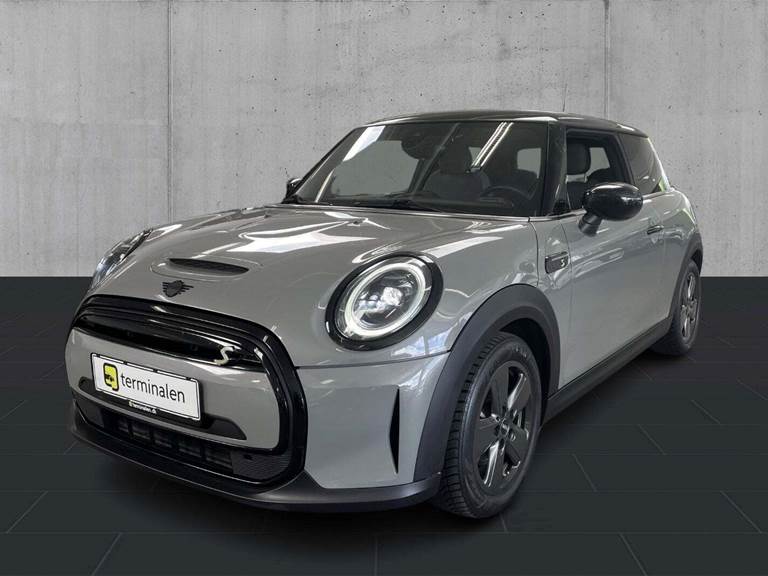 MINI Cooper SE