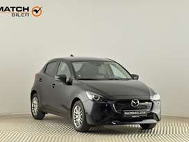 Mazda 2 1,5 Skyactiv-G Exclusive-Line 90HK 5d 6g Aut.