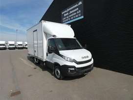 Iveco Daily 2,3 35S14 D Alu.kasse m./lift 136HK Ladv./Chas. Man.