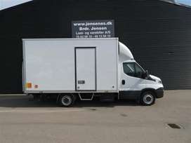 Iveco Daily 2,3 35S14 D Alu.kasse m./lift 136HK Ladv./Chas. Man.