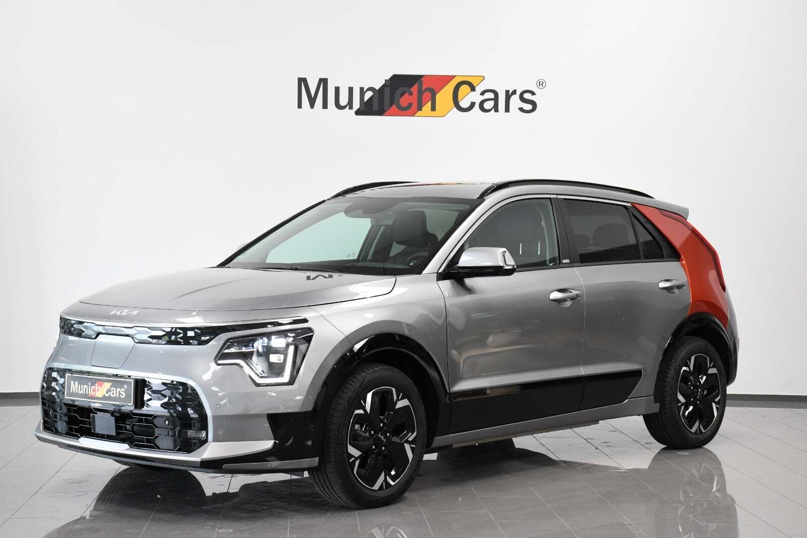 Kia Niro 64 EV Upgrade