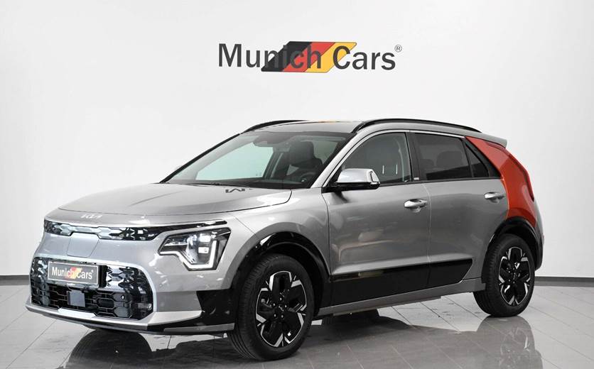 Kia Niro 64 EV Upgrade