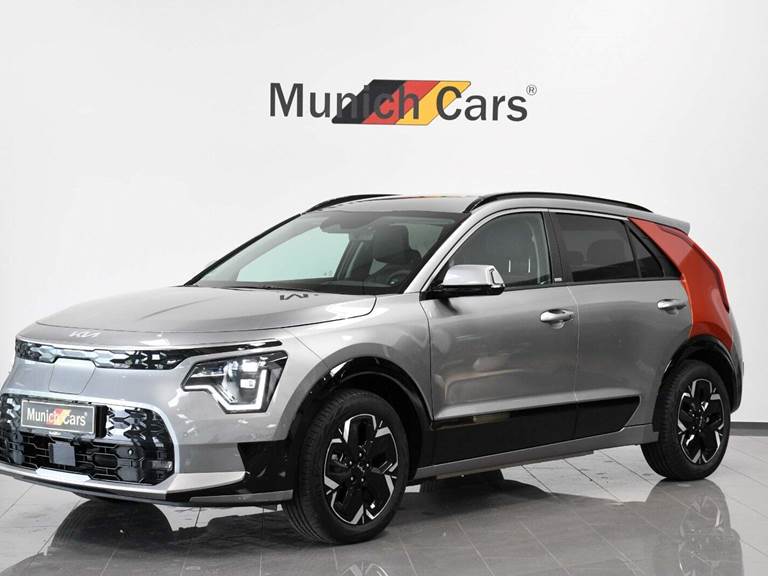 Kia Niro 64 EV Upgrade