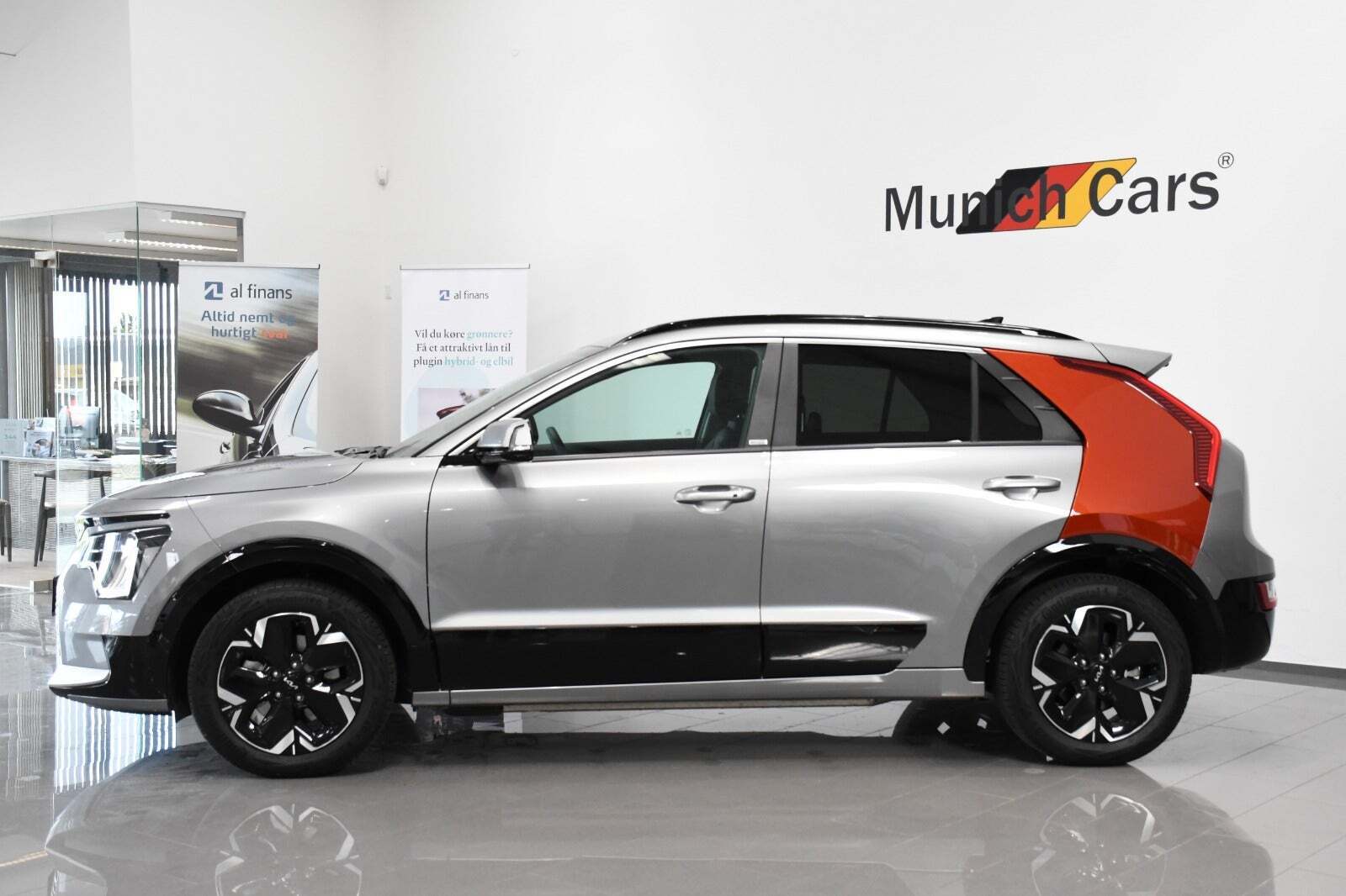 Kia Niro 64 EV Upgrade