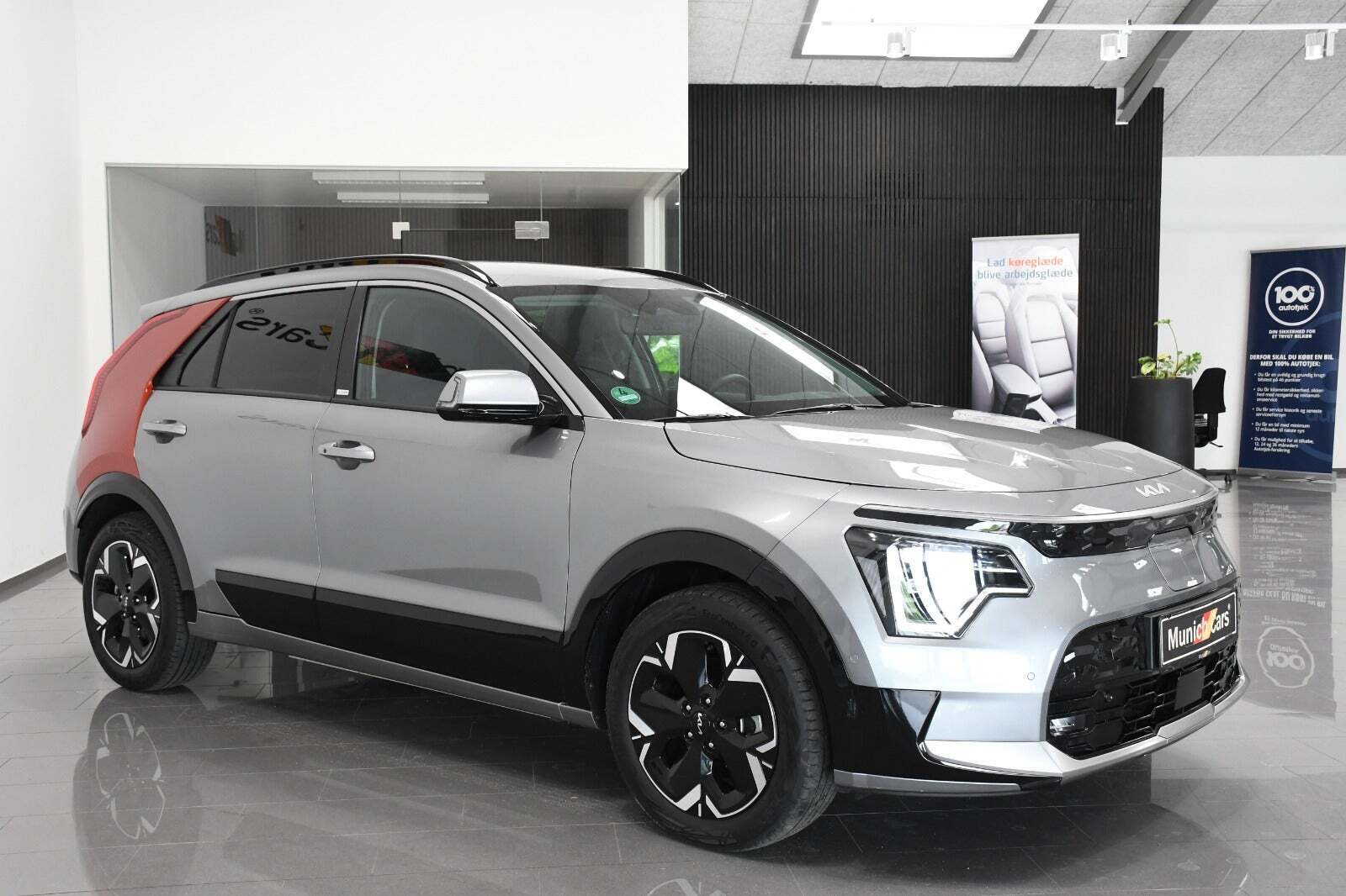 Kia Niro 64 EV Upgrade