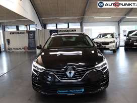 Renault Megane IV 1,6 E-Tech Intens Sport Tourer