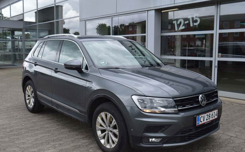 VW Tiguan