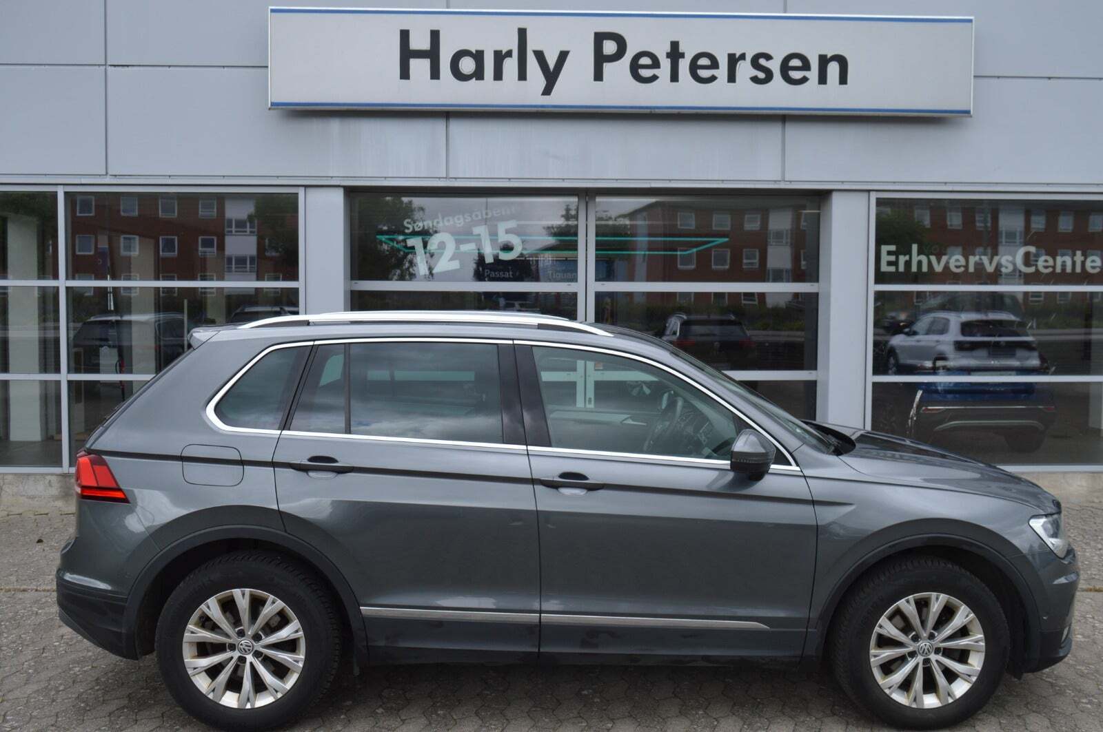 VW Tiguan 2,0 TDi 150 Comfortline DSG