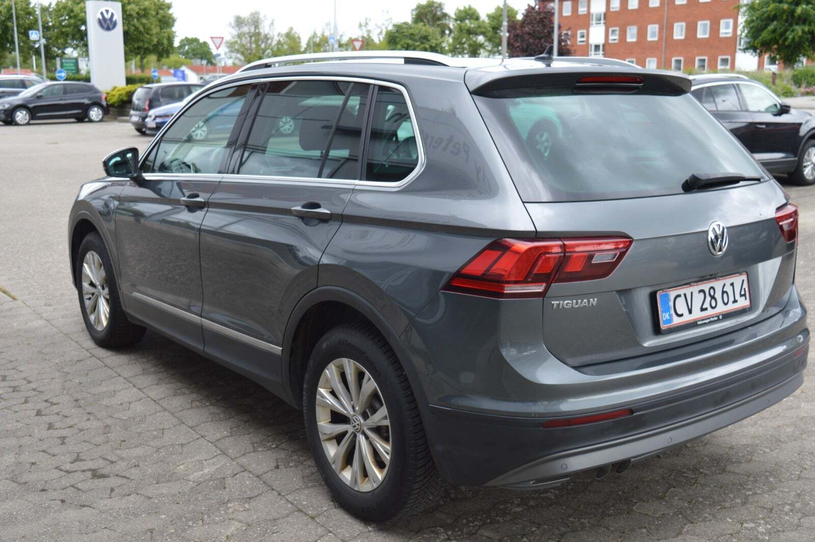 VW Tiguan 2,0 TDi 150 Comfortline DSG