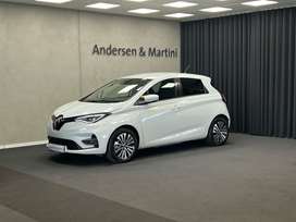 Renault Zoe 52 kWh Intens 108HK 5d Aut.