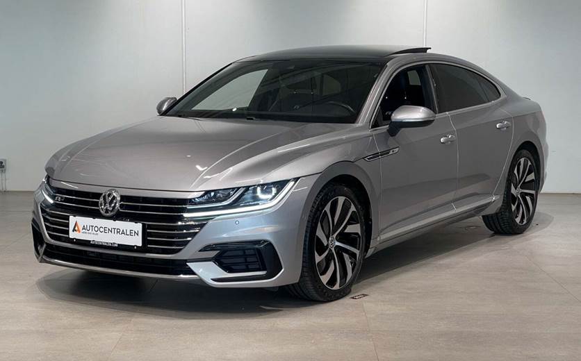 VW Arteon