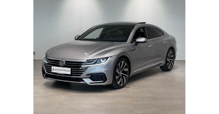 VW Arteon Shooting Brake 1.4 eHybrid R-Line (Årgang 11/2020 - 06/2022)
