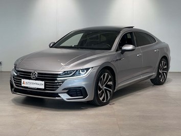 VW Arteon Shooting Brake 1.4 eHybrid R-Line (Årgang 11/2020 - 06/2022)