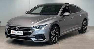 VW Arteon Shooting Brake 1.4 eHybrid R-Line (Årgang 11/2020 - 06/2022)